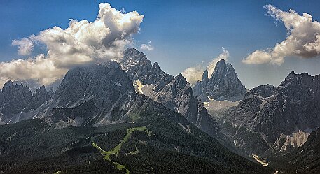 Dolomiten